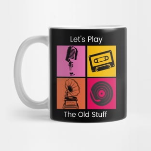 Music Sessions Mug